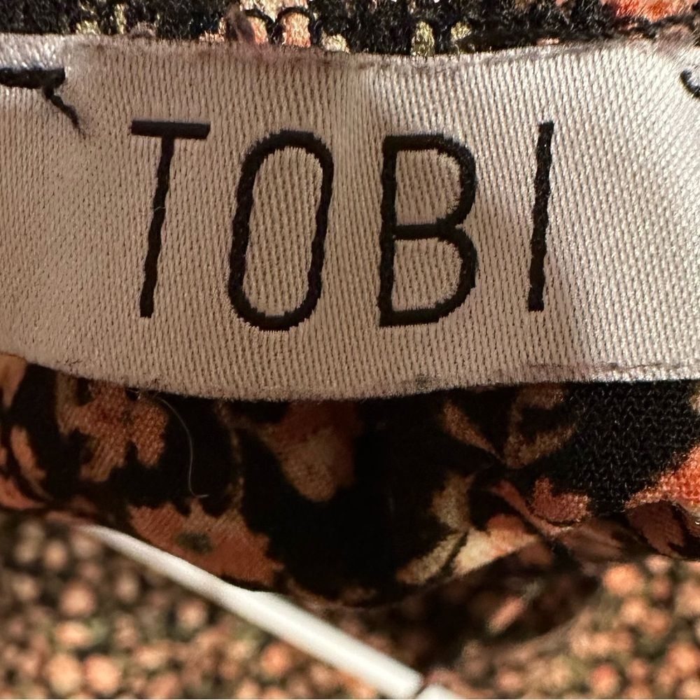 💚 C12 TOBI dress with lace accent - Picture 5 of 6